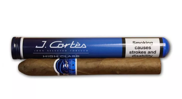 J. Cortes little cigars are the only true Dominican brand