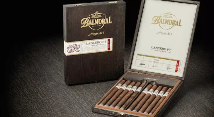 Balmoral little cigars as one of the cigar industry leaders
