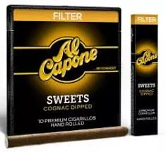Al Capone little cigars – a vivid example of quality, price and standard