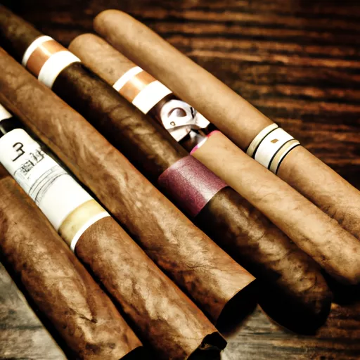 filtered little cigars brands