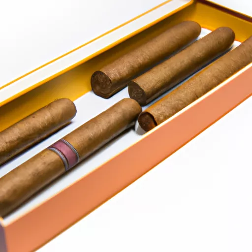 little box cigars