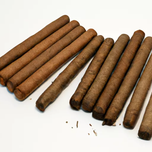 little cigars and cigarillos