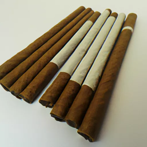 menthol little cigars