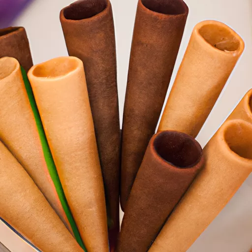 flavoured little cigars