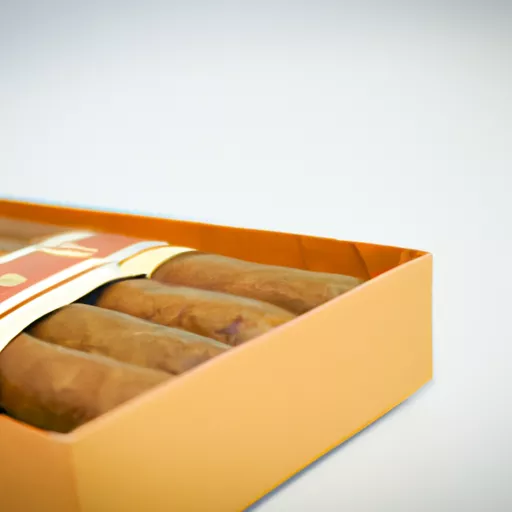 little box cigars