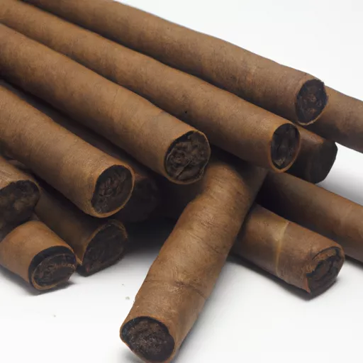 little brown cigars