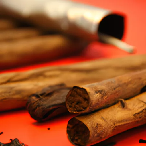 between the acts little cigars