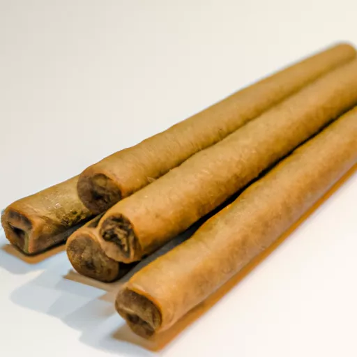 little flavored cigars