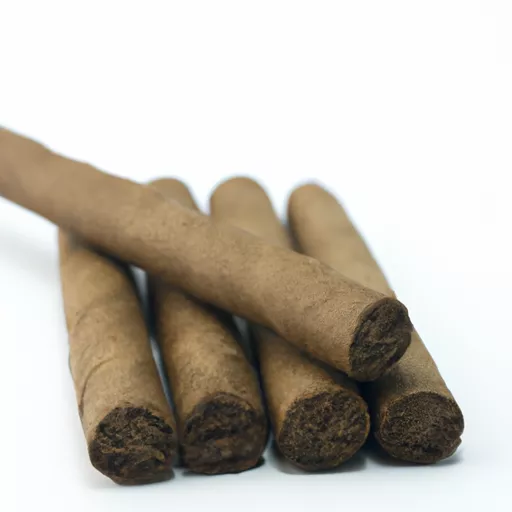little brown cigars