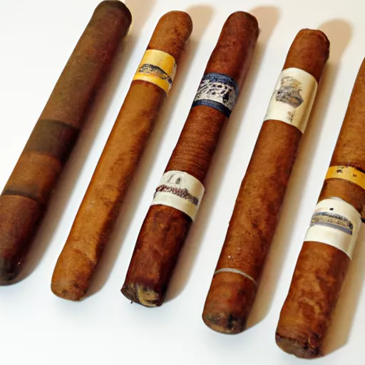 mini cigars brands