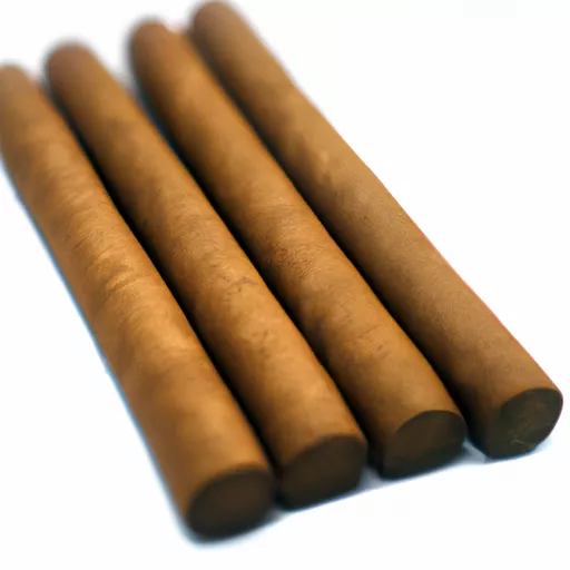 little flavoured cigars