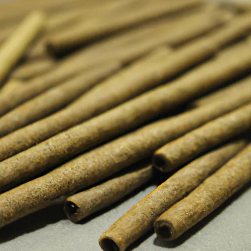 mini cigars vanilla