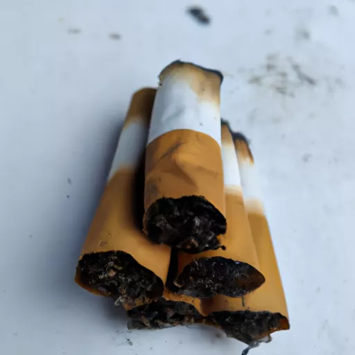 between the acts little cigars