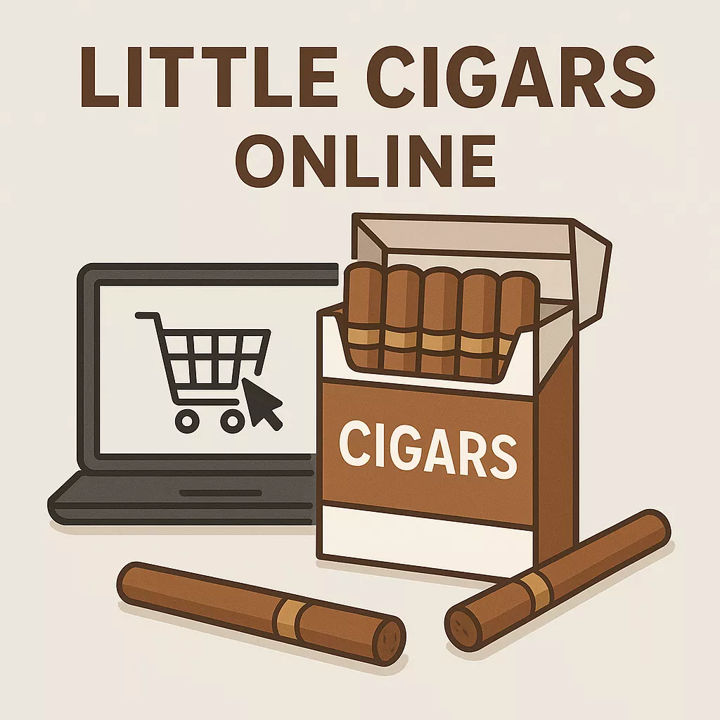 little cigars online