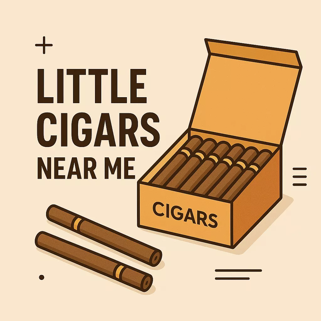little cigars near me
