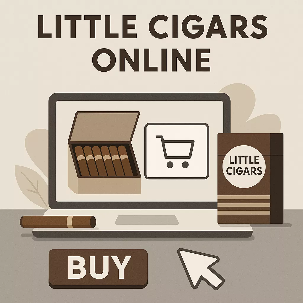 little cigars online